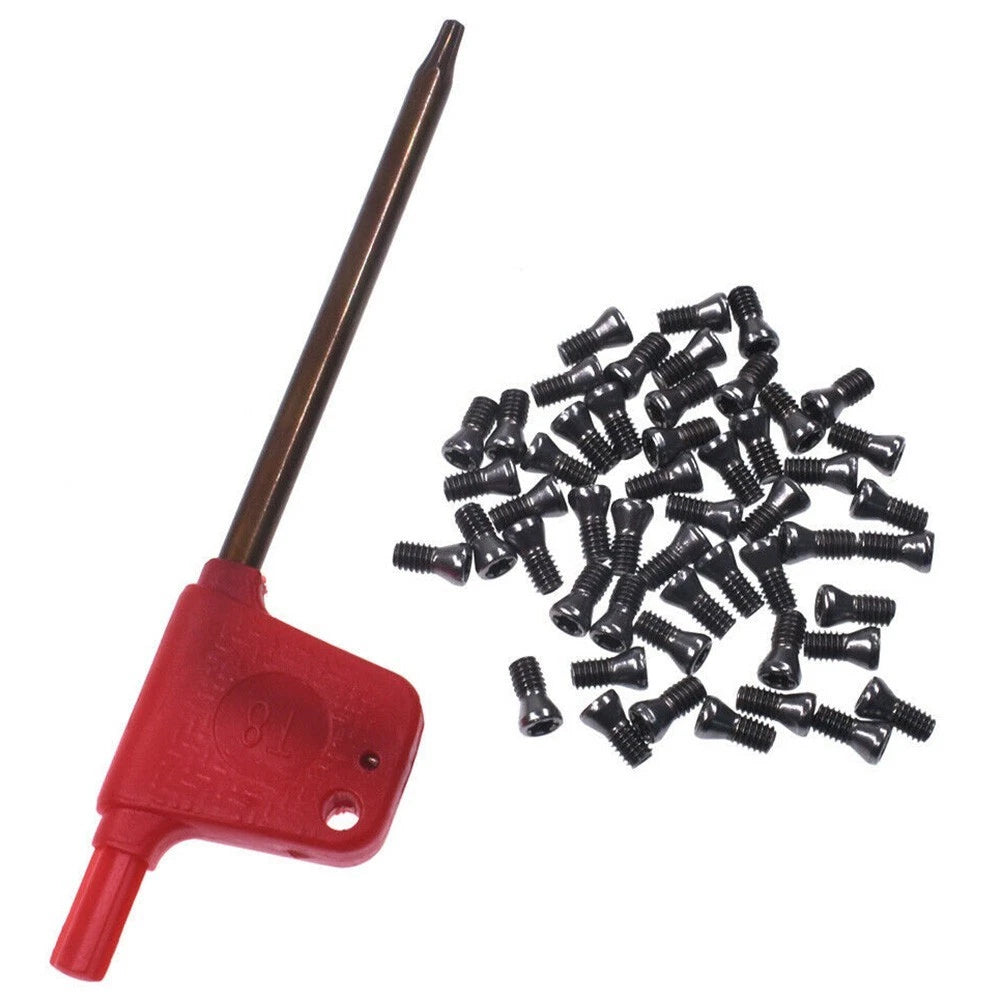 5x M2 5mm Insert Screw for Office and Carbide Insertion
