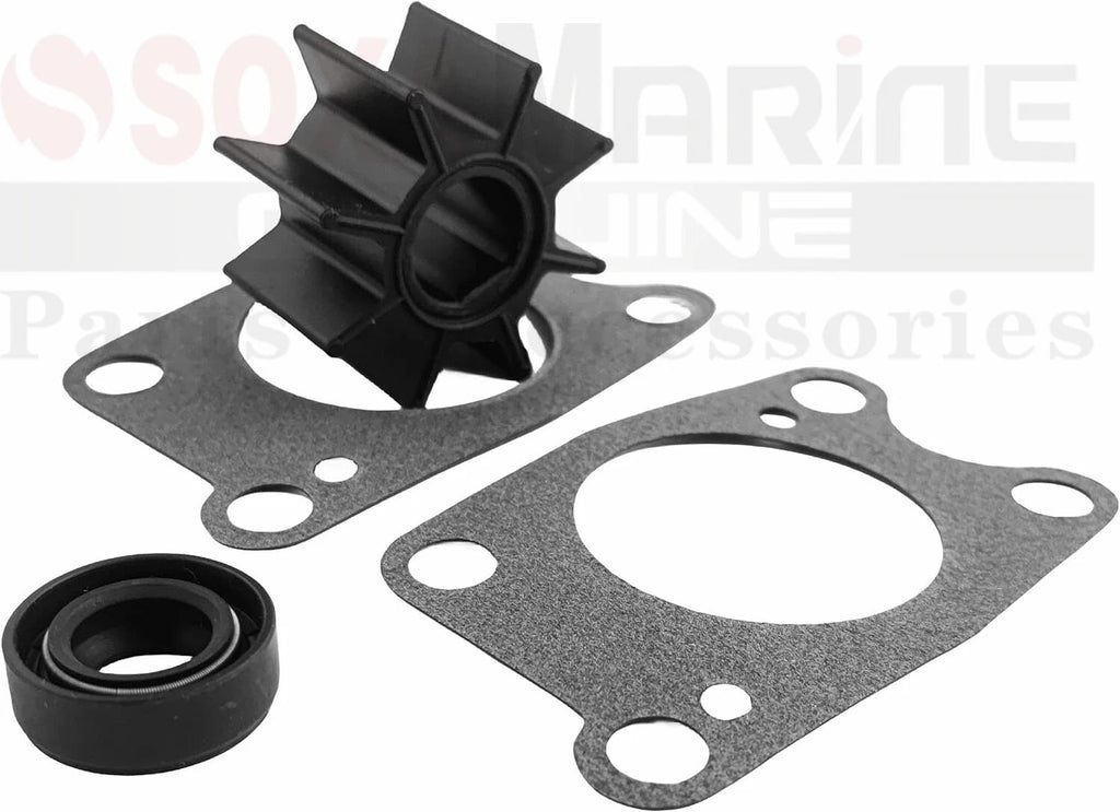 Impeller Service Kit for Honda Marine BF 4 5 6 HP (18-3278, 06192-ZV1-C00)