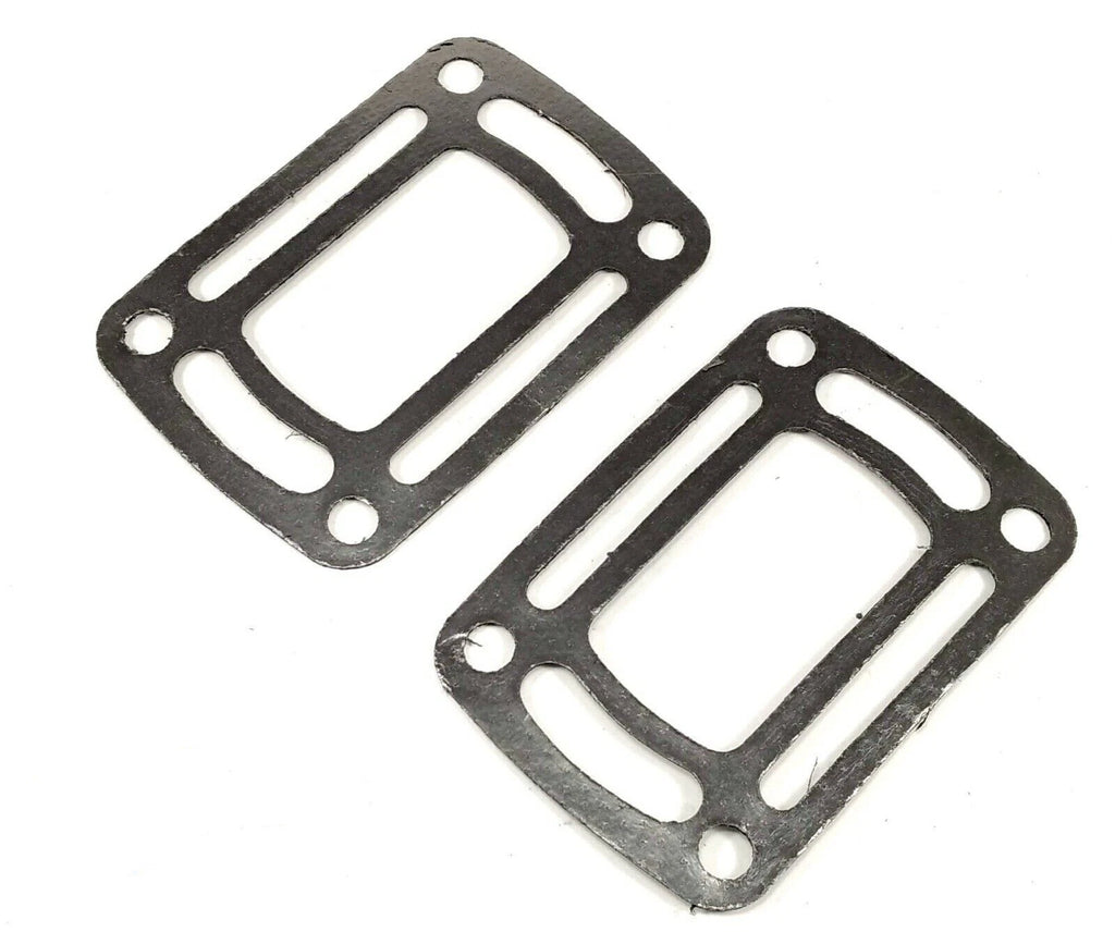 2 Pack Exhaust Manifold Elbow Gasket for Volvo Penta OMC 4.3L 5.0L 5.7L 5.8L