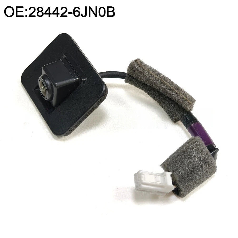 180 Degree Adjustable Rear View Camera 1080x720 for Nissan Vehicles
