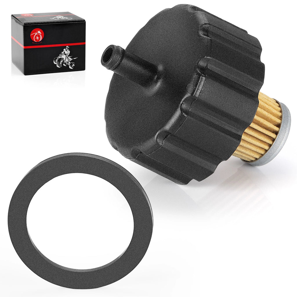 Fuel Filter & Gasket for Yamaha Golf Cart G2 G5 G8 G9 G11 G21 (1985–2004)