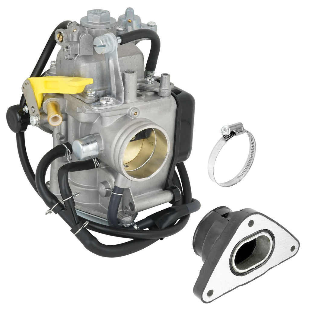 Carburetor Intake Manifold Boot Replacement for Honda Sportrax 400 (2005–2008)