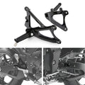 Front Footrest Footpeg Bracket for Yamaha YZF R1 (2009–2014)