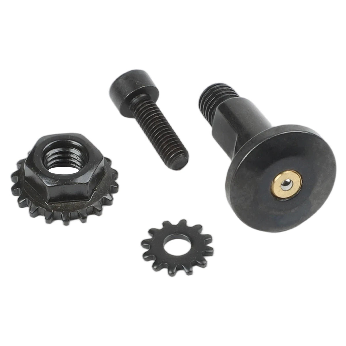 Set of Replacement Cut Screws for Pruning Shears and Brake Master Cylinder