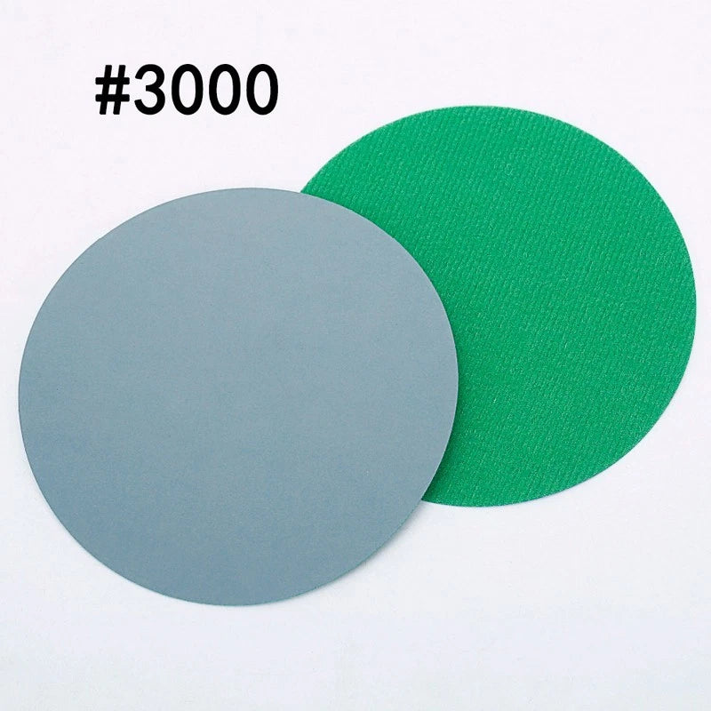 20 Pc 75mm Sanding Discs 800/1500/2000/3000 Grit for Automotive Use