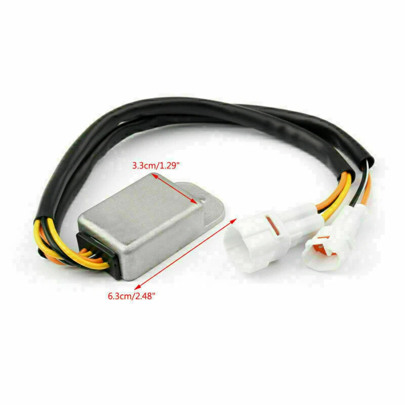 Voltage Regulator Rectifier for Suzuki RM125 RM250 (1996–2000) 32800-37E20