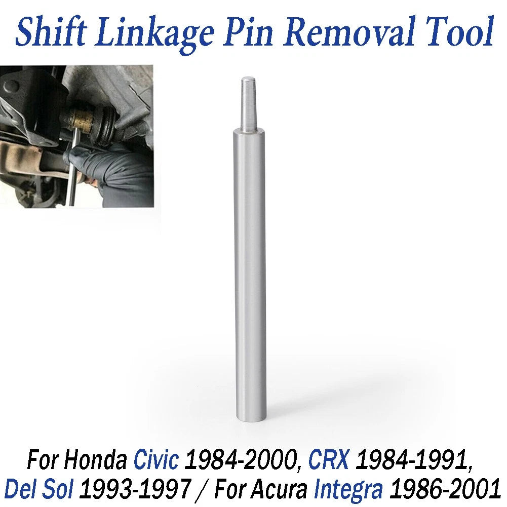 Linkage Shifter Roll Pin Removal Tool for Honda Civic Del Sol Integra CRX (1992–2000)