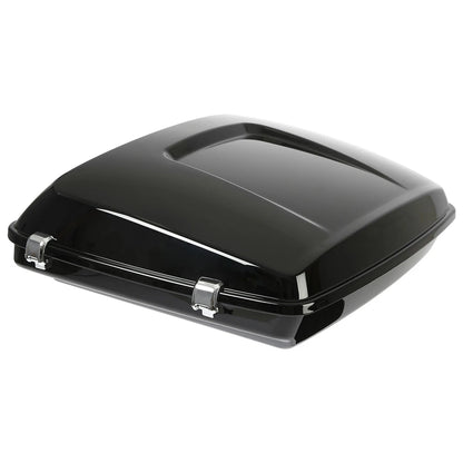 Trunk Backrest Mount Rack for Harley Street Road Glide (2009–2013)