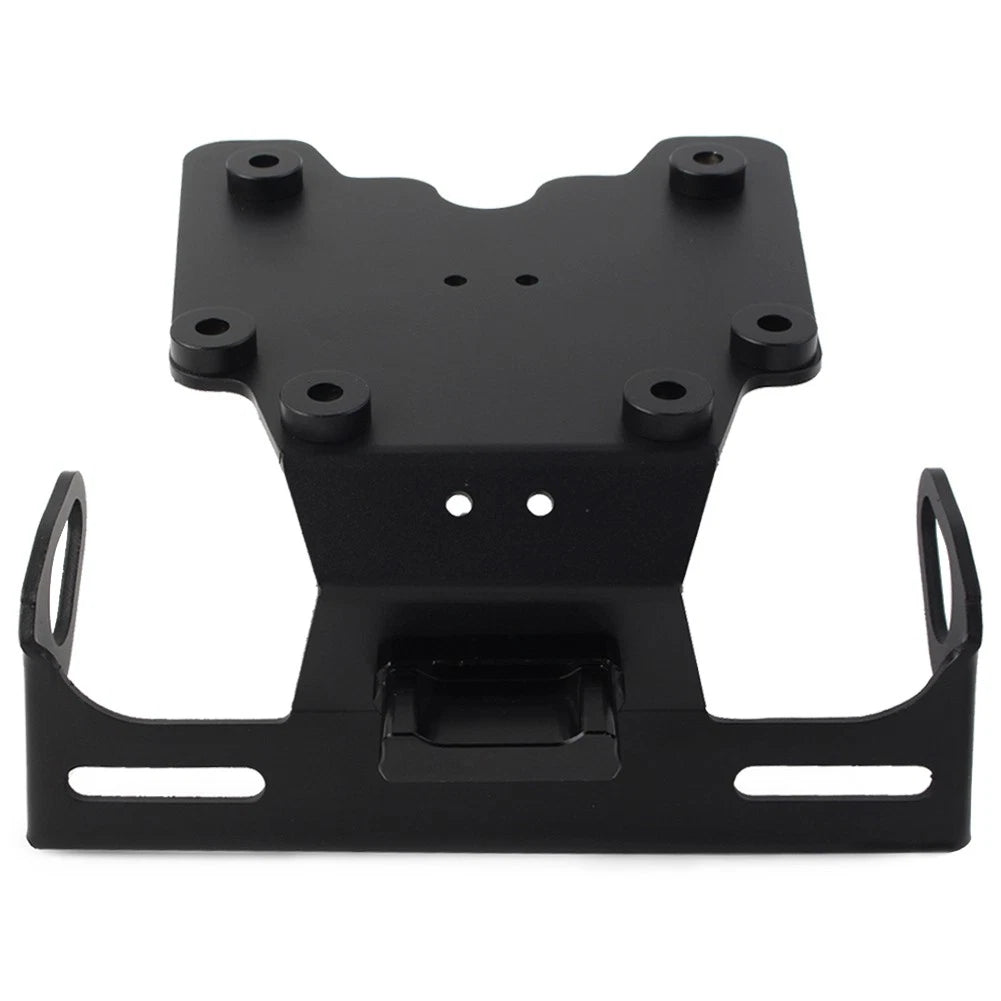 Fender Eliminator License Plate Holder with LED Light for Yamaha Tenere 700 (2019–2023)