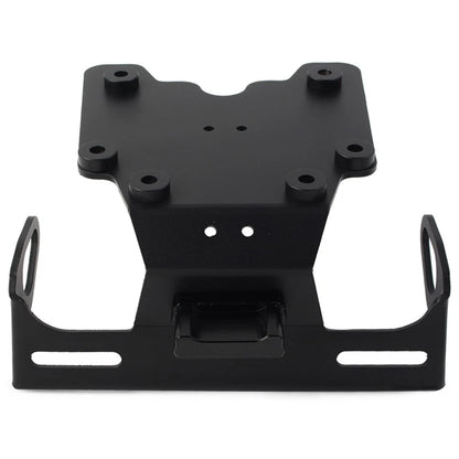 Fender Eliminator License Plate Holder with LED Light for Yamaha Tenere 700 (2019–2023)