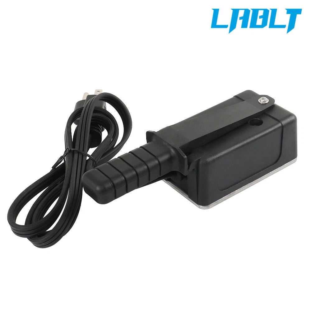 200W Magnetic Engine Block Heater for Tractors (2000–2023)