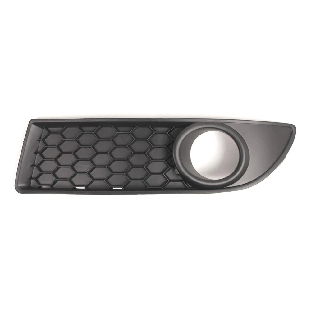 Left Front Bumper Fog Light Grille Cover for VW Polo (2005–2009)