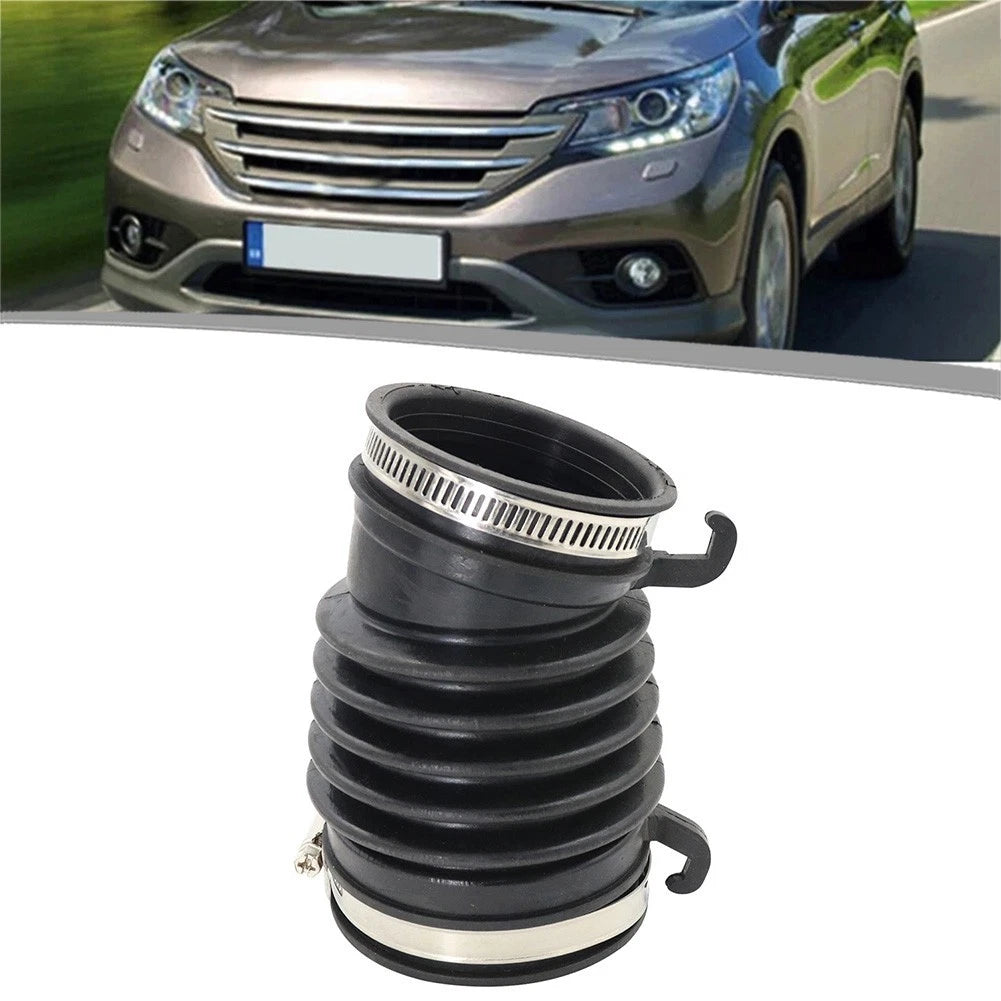 Air Intake Hose for - Black Plastic