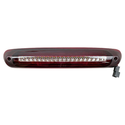 Red Lens LED Third Brake Light for Chevy Silverado GMC Sierra 1500 2500 (2007–2013)
