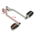 2X Front Shift Lever Peg for Harley Electra Glide Road King (1988–2023)