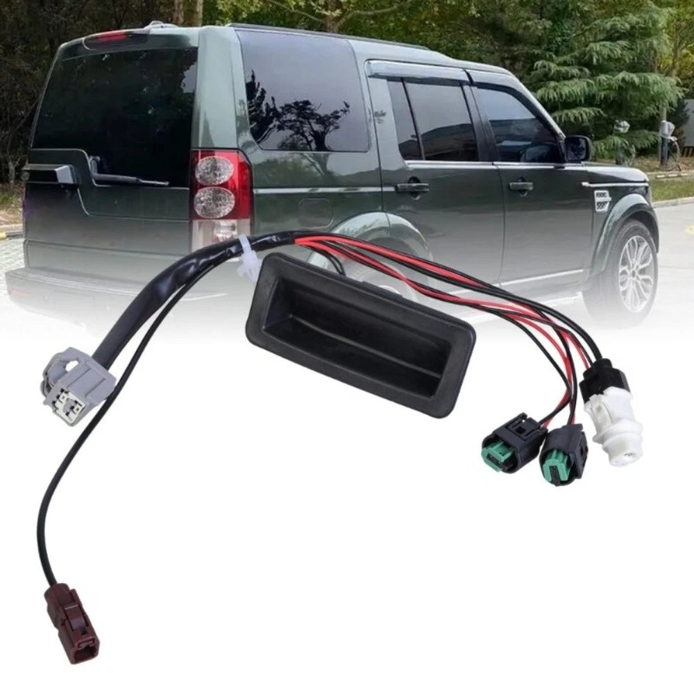 LR015458 Tailgate Release Handle for Land Rover Discovery 4 (2010–2016)