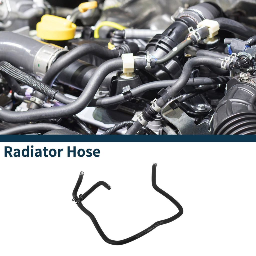 Radiator Hose for Volkswagen Lavida 2015 Replacement Plastic Coolant Pipe