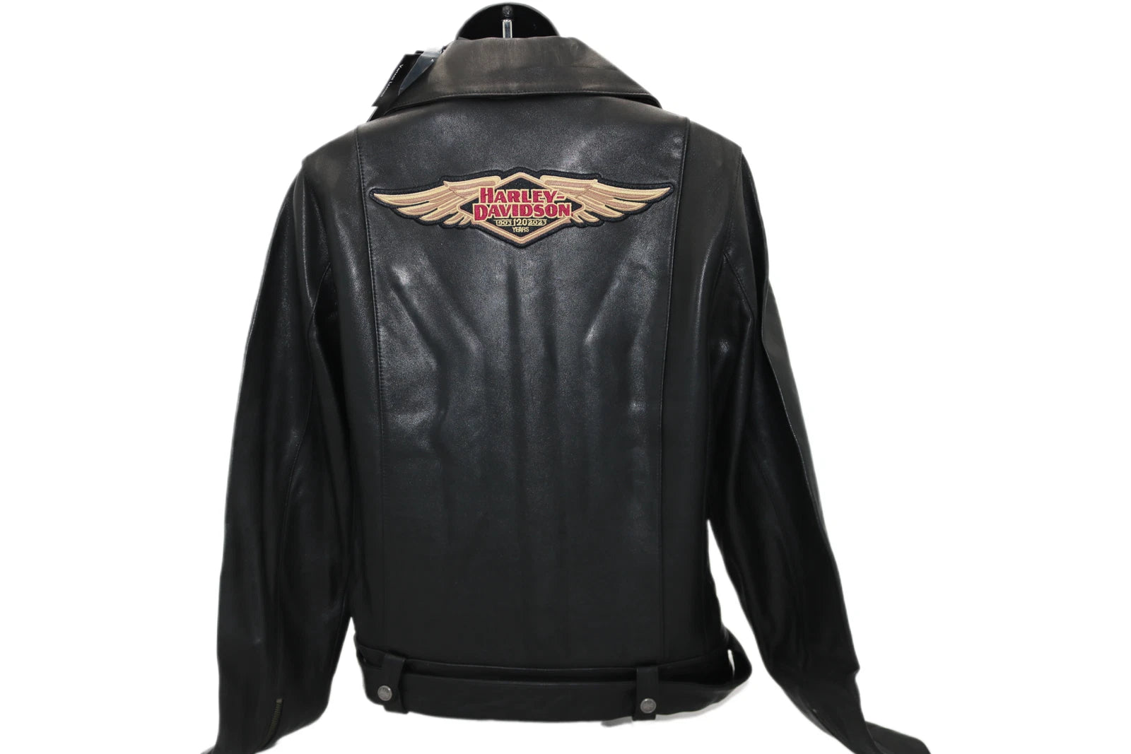 Leather Jacket for Harley-Davidson 120th Anniversary (Medium)