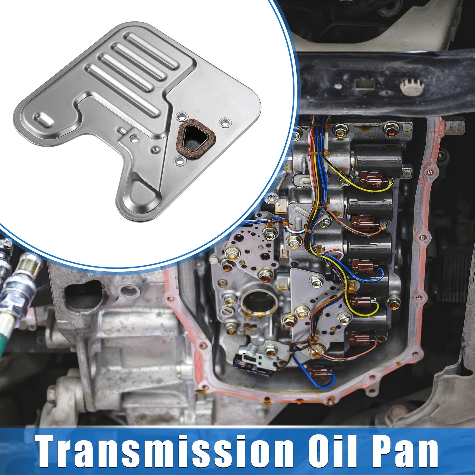 Transmission Filter for Hyundai Accent (2011–2015) Replacement Durable Metal