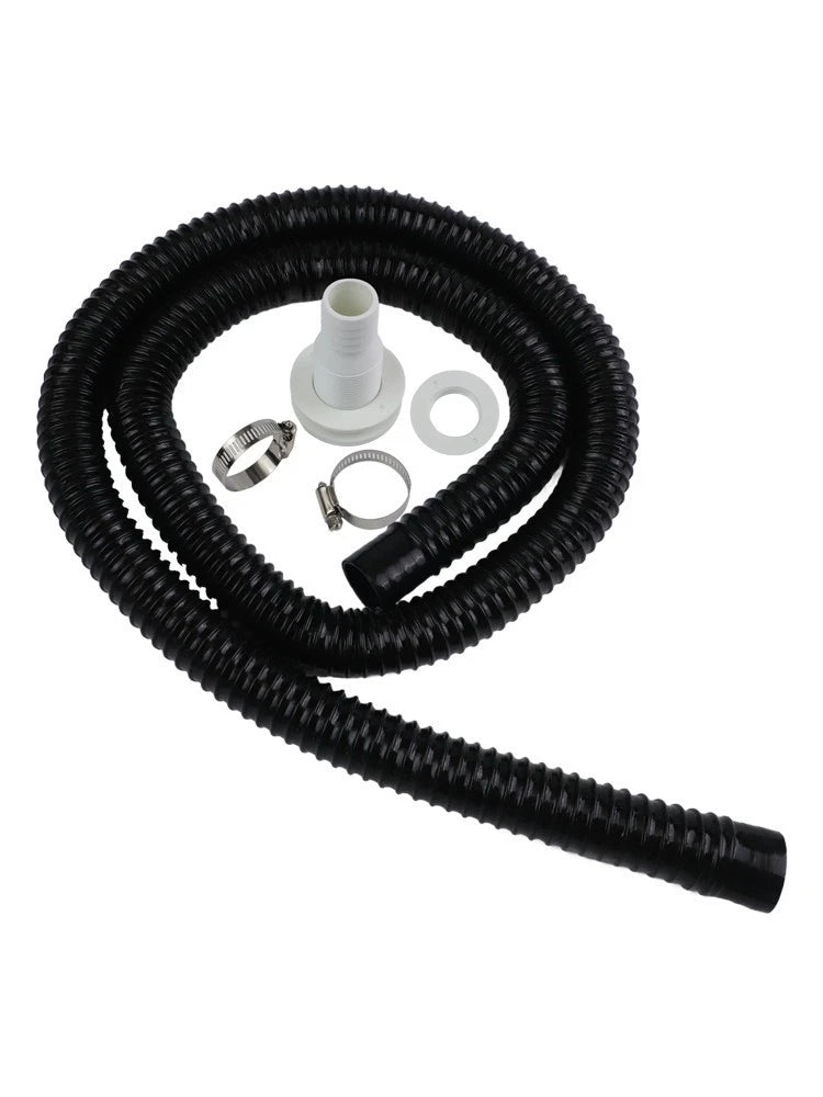 Bilge Pump Hose Kit for Multiple Models (1929mm Flexible PVC Pipe)