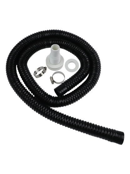 Bilge Pump Hose Kit for Multiple Models (1929mm Flexible PVC Pipe)