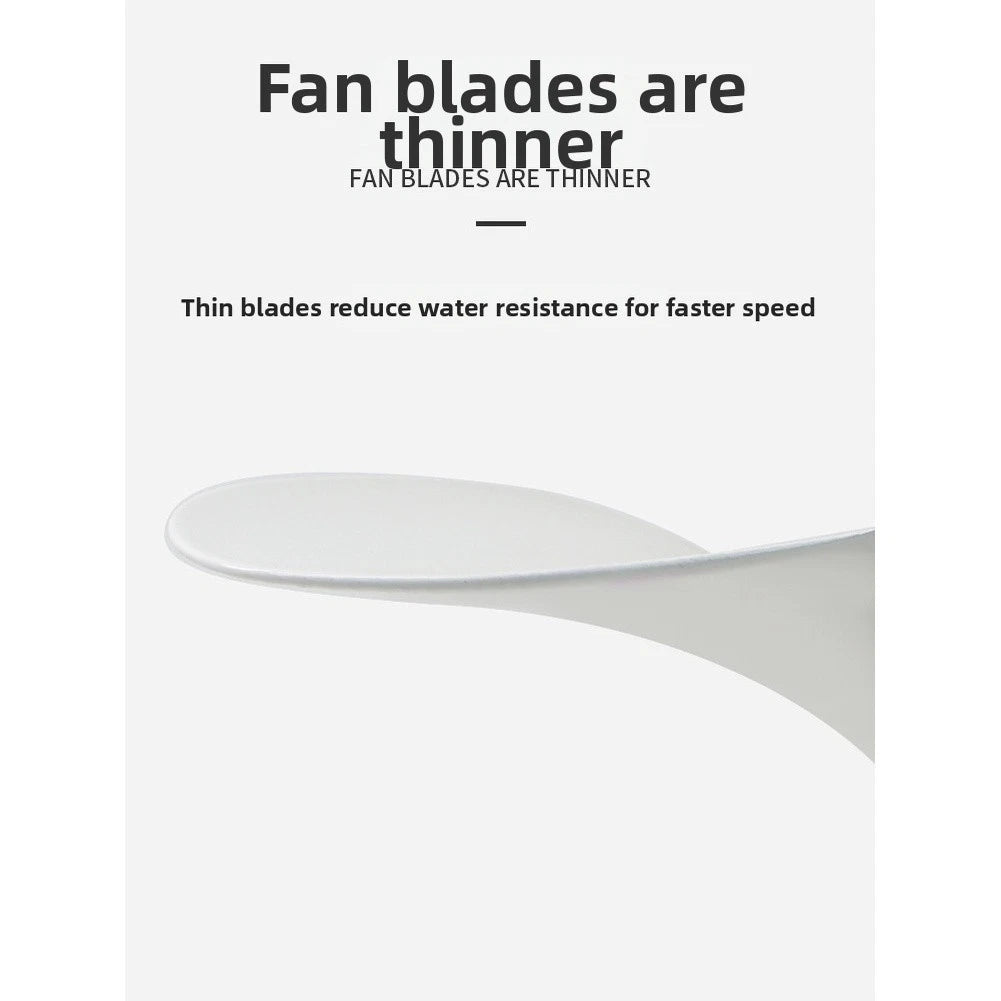 High Strength Aluminum Alloy Propeller for Outboard Motor (2.0 HP)