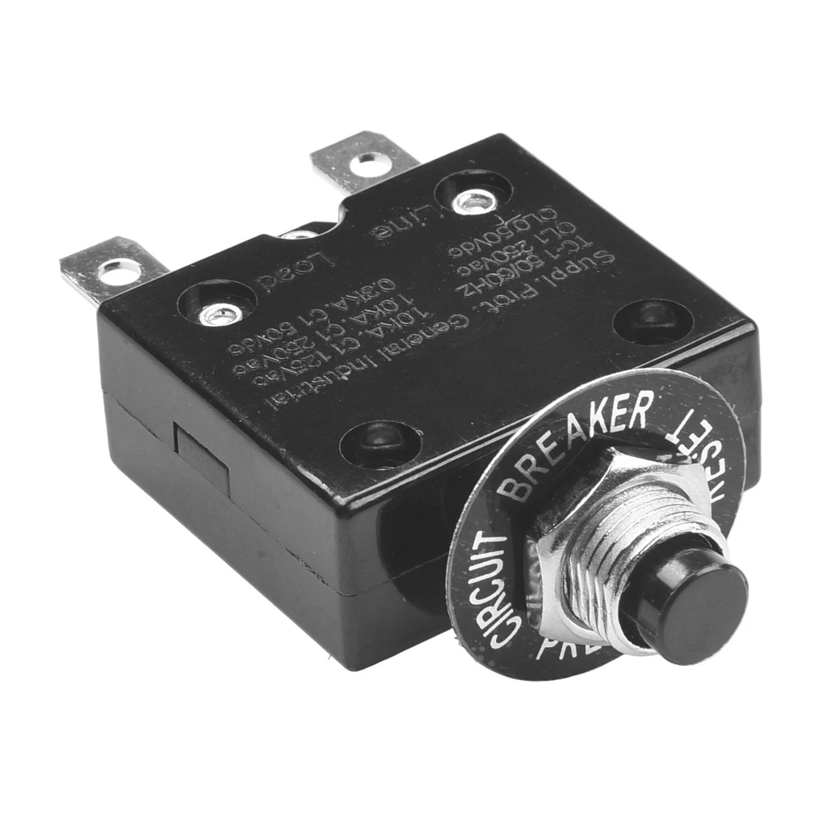 Motor Protection 125-250V Protector for (5A-30A)