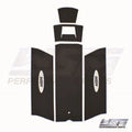 Traction Mat for Kawasaki JS 300-550 (1980–1989) 012-099BLK