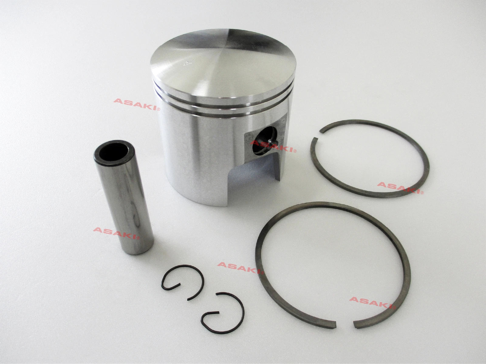 Piston Kit for Ski Doo Olympic 335 (09-746, 420-9850-55 STD)