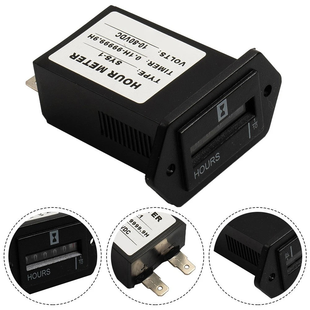 Engine Hour Meter for Generator (HM002)