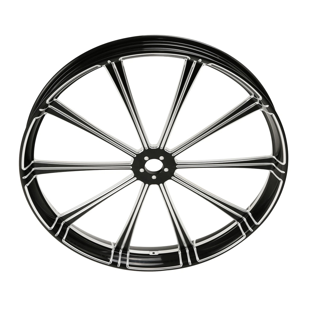 Front Wheel Rim for Harley Electra Glide (1997–2021) 32"x3.5" Single Disc Hub