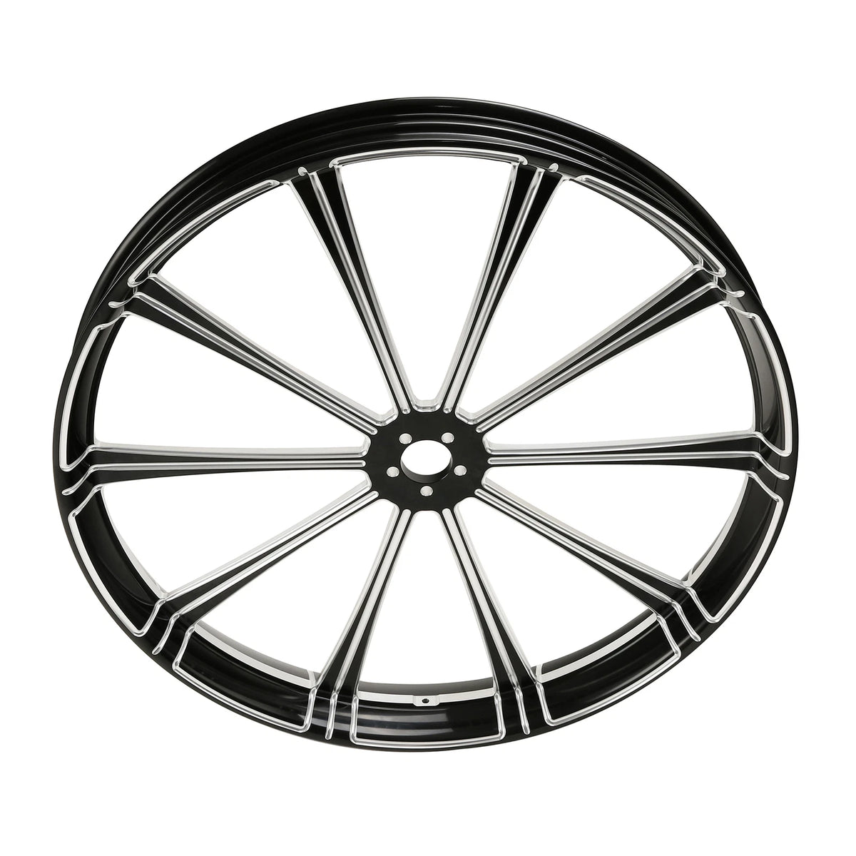 Front Wheel Rim for Harley Electra Glide (1997–2021) 32"x3.5" Single Disc Hub