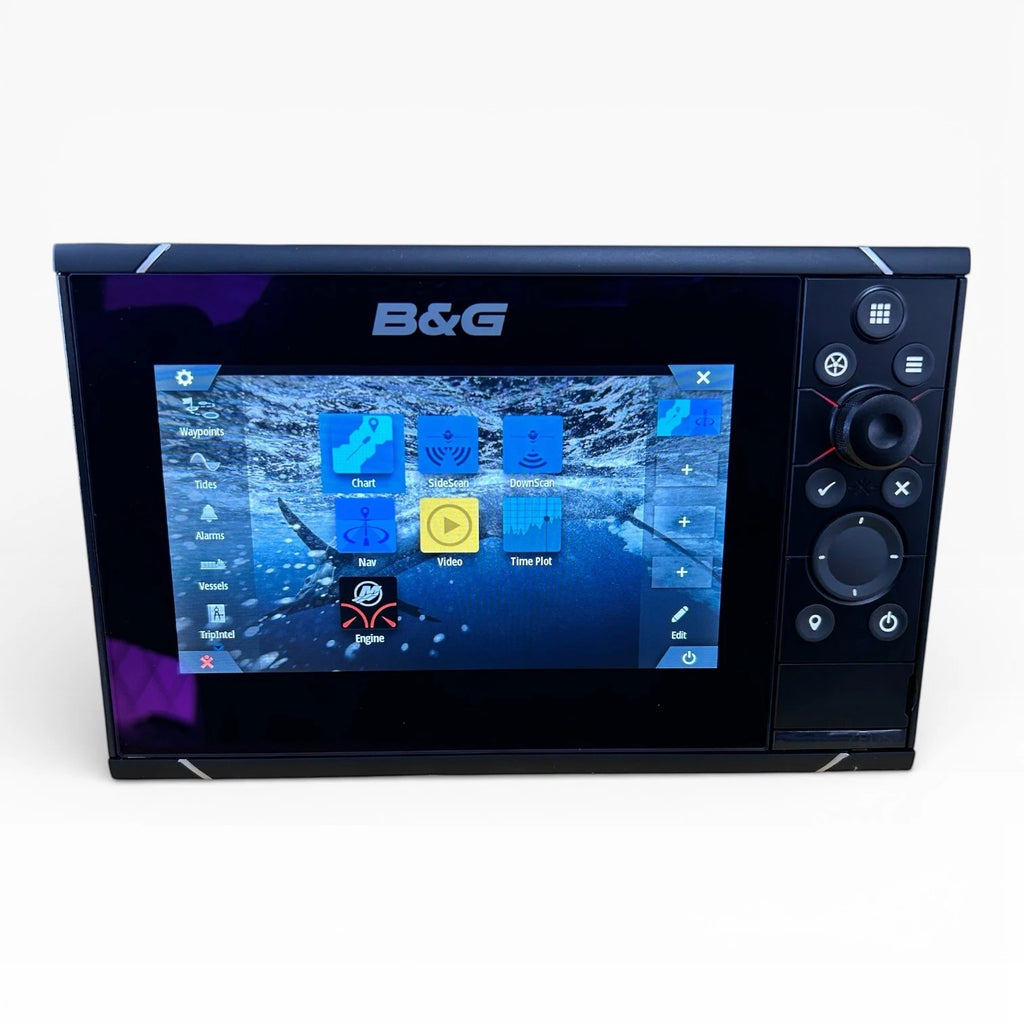 Vessel View 703 Touch Screen Display for Mercury
