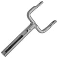 Caltric Rear Right Wheel Arm Fork Replacement for John Deere X710 (2004–2019)