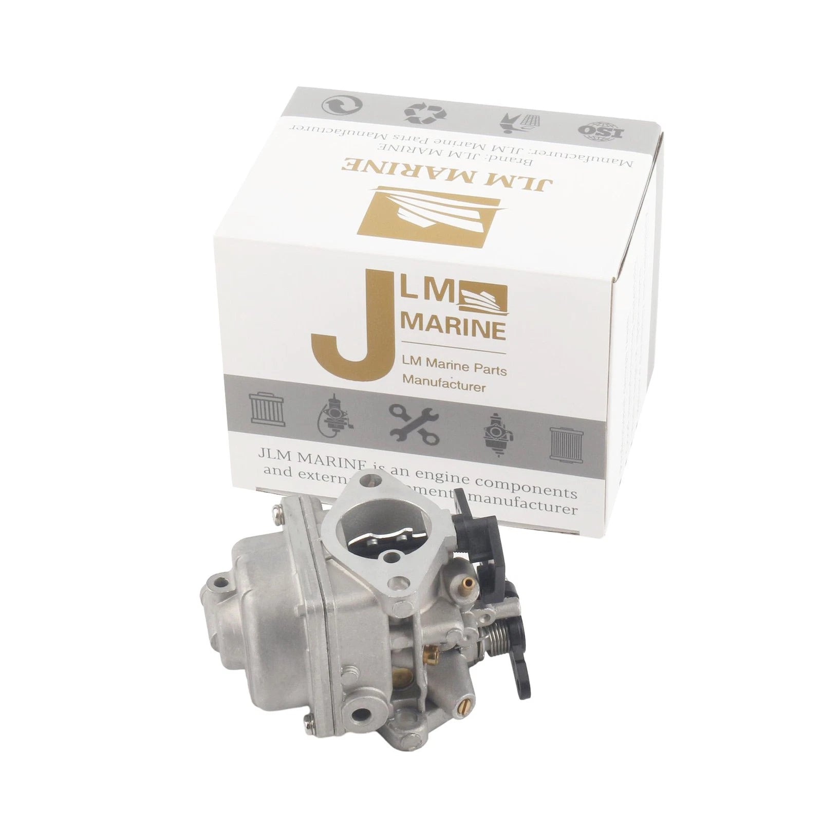 Carburetor for Evinrude Johnson OMC 4-6 HP Boat Engine