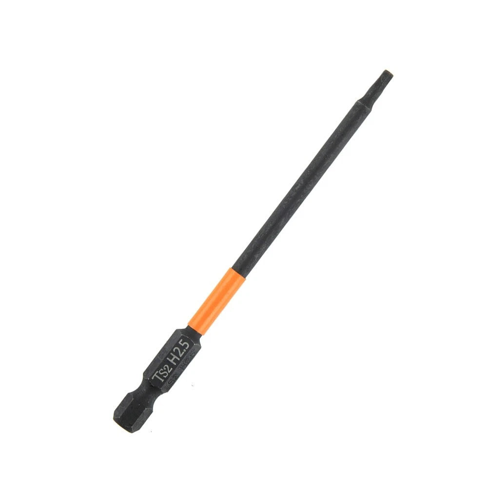 Hex Head Electric Wrench Drill Bits for Electric Screwdriver (100mm)