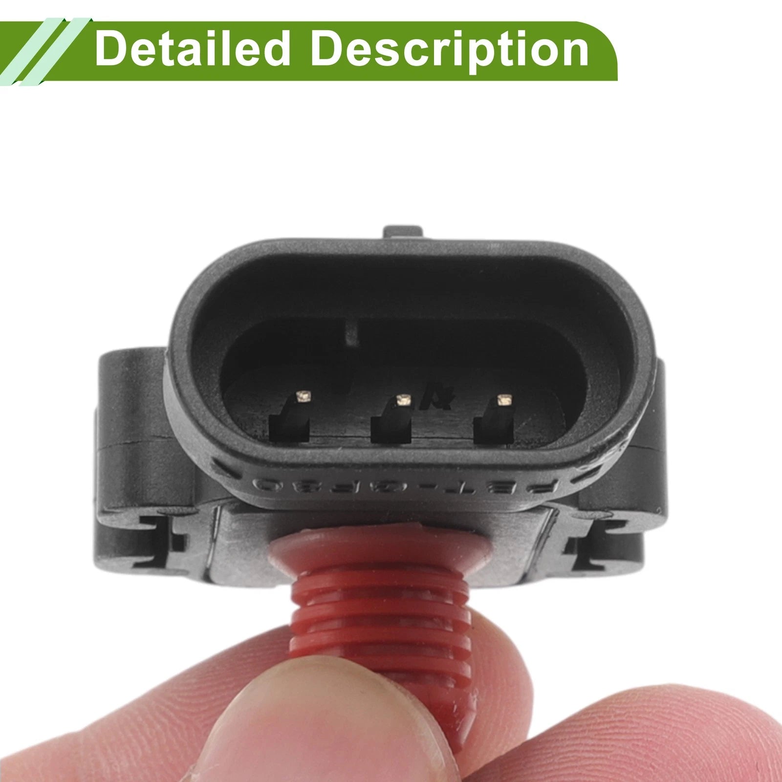 MAP Sensor for Chevrolet Express 2500 (2003–2023) No.28139776