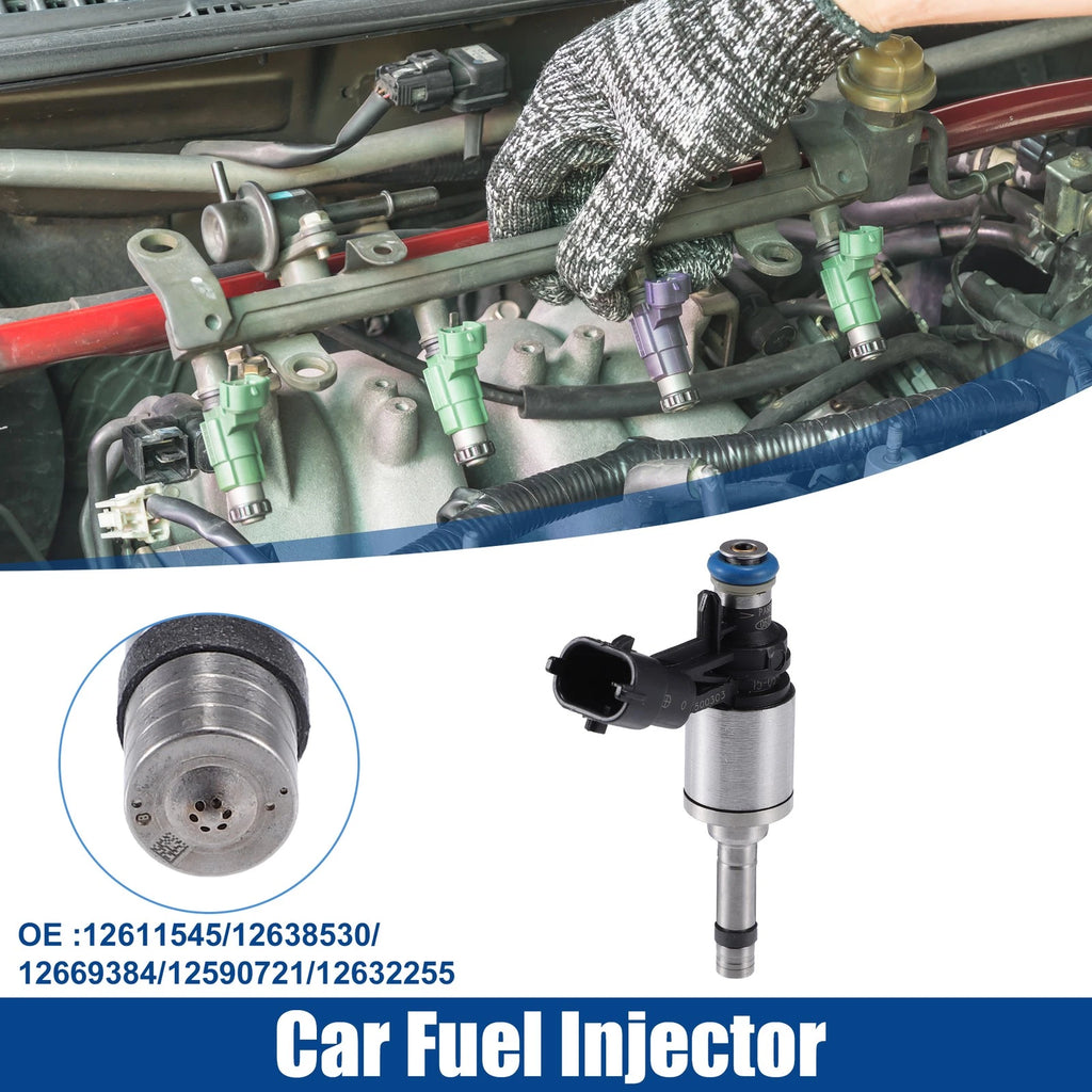 Fuel Injector Nozzle Replacement for Chevrolet Camaro LS (2010–2015)