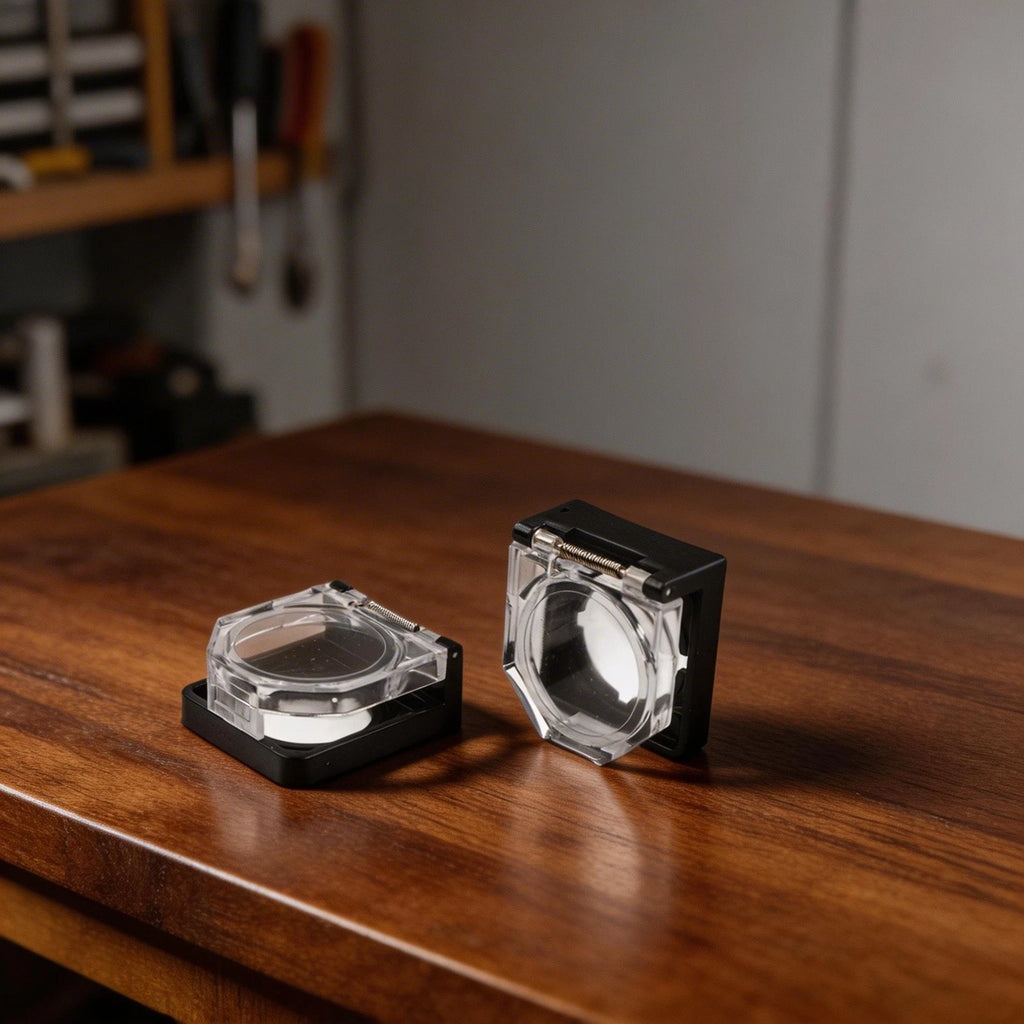 2X Waterproof Protective Covers for 22mm Push Button Switches