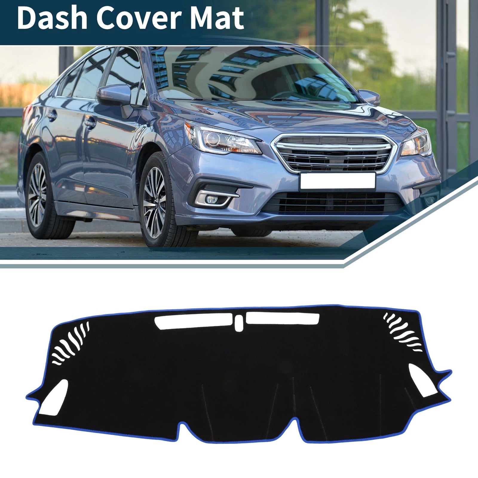 Dashboard Dash Cover Mat for Subaru Levorg VN (2015–2020)