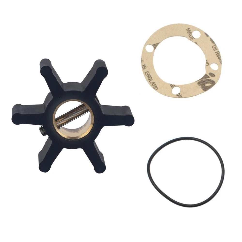 Cooling Water Pump Impeller for Westerbeke 8-10 kW Engine (No Years Specified)