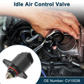 Idle Air Control Valve Replacement for GMC G3500 (1994–1996)