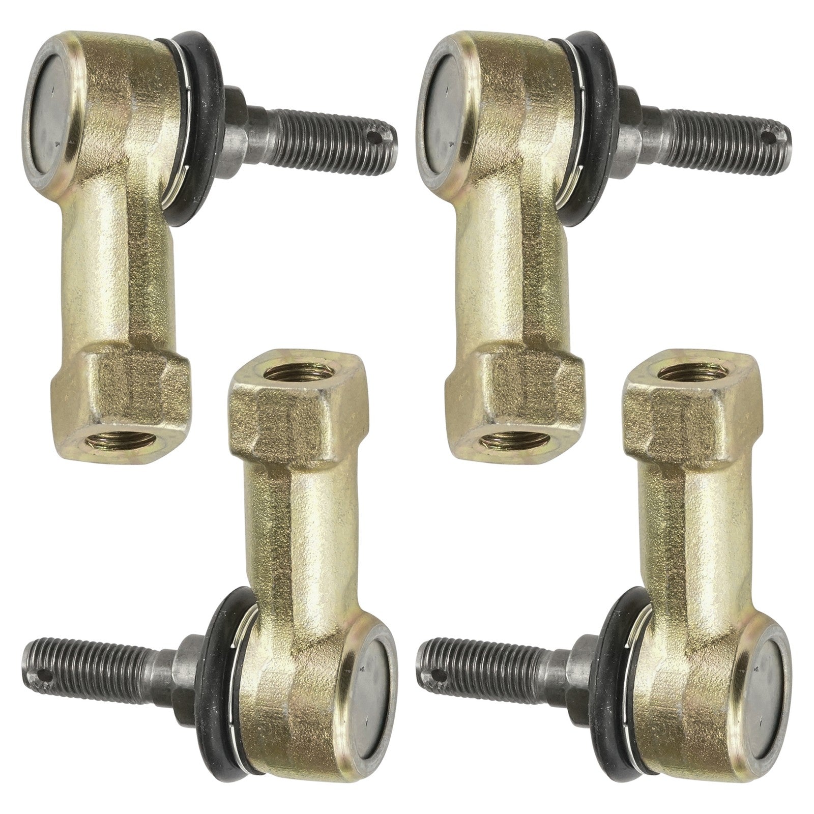 Tie Rod End Kit Front Left Right for Honda TRX300EX 300 (1997–1999)