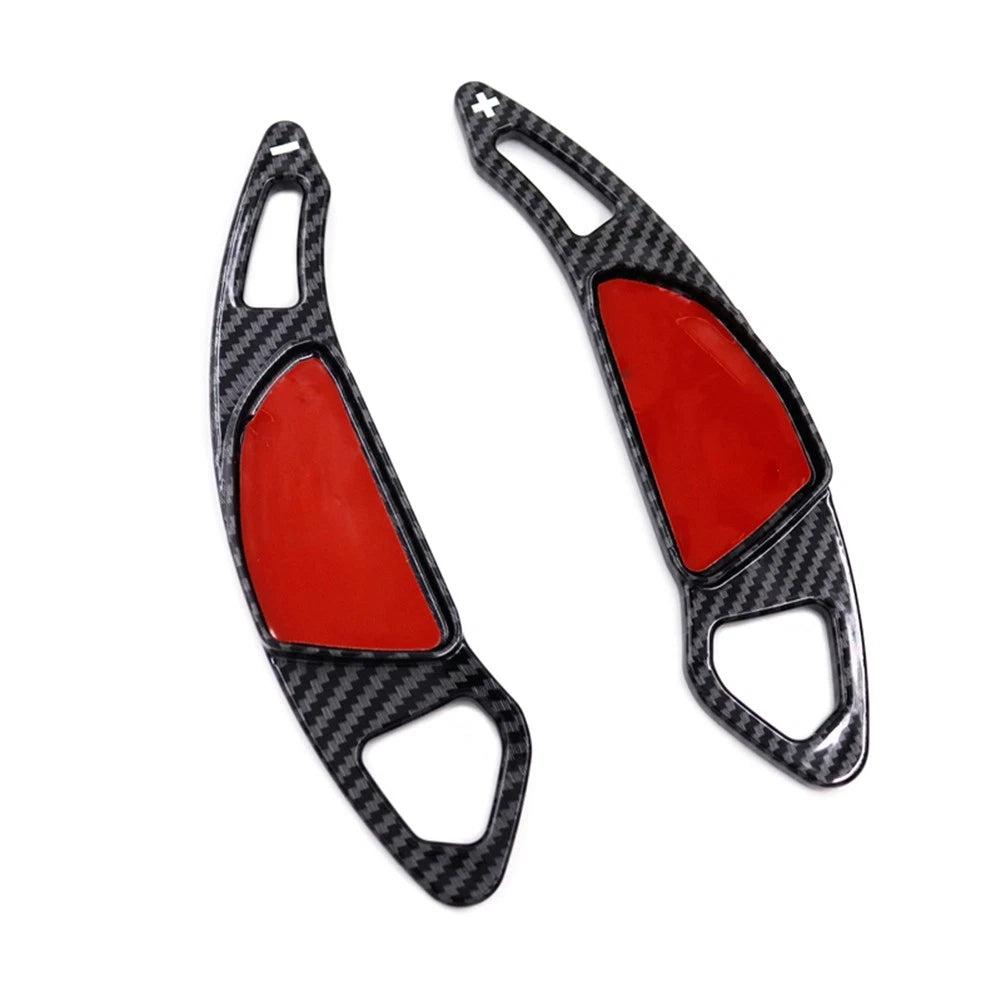 Steering Wheel Shift Paddle Extensions for MG HS RX5 RX8 MG5 GT MG6 (Pair)