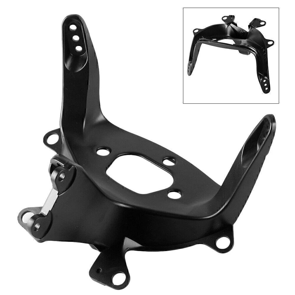 Front Upper Stay Headlight Fairing Bracket for Yamaha YZF R6 (2003–2005)