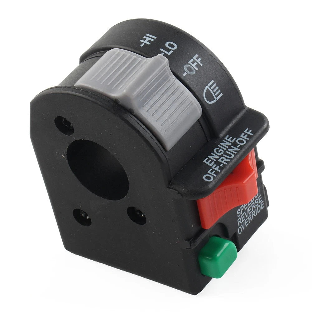 Handlebar Hi/Lo Beam Light/Kill/Stop Switch for Laris Srtsman ATP ATV