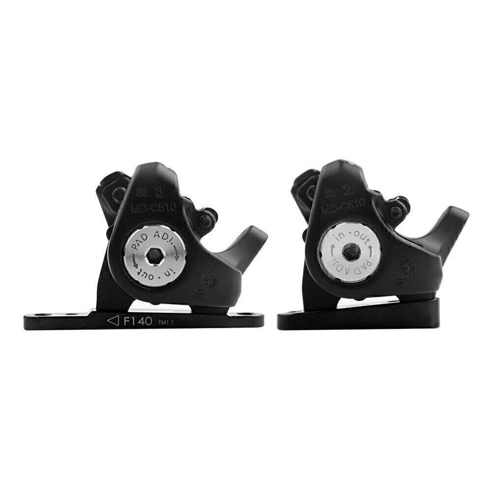 Tektro MD C510 Mechanical Flat Mount Disc Caliper for
