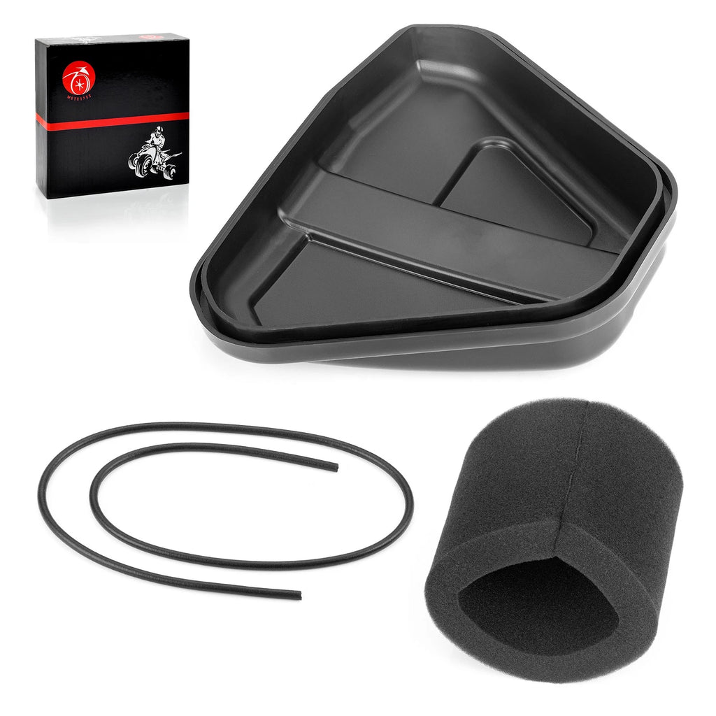Air Box Lid with Air Filter for Honda XR80R XR100R CRF80F CRF100F (1996–2009) 17220-GN1-760