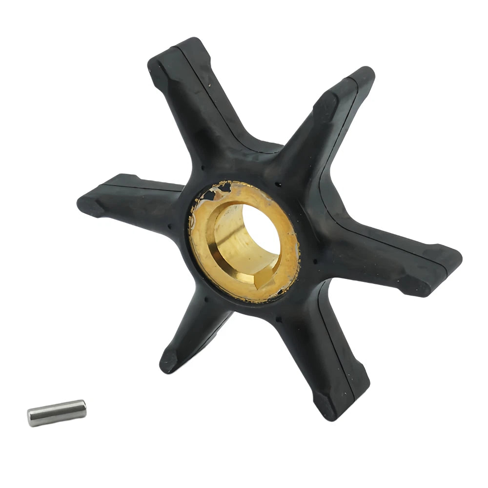 Water Pump Impeller Kit for Evinrude Johnson 10-25 HP Outboard (775518)