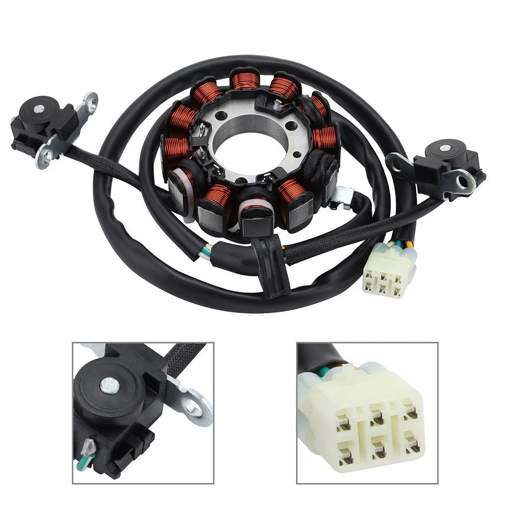 Stator Magneto Generator 31120-MEN-A31 for Honda CRF 450 R (2009)